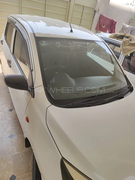 Suzuki Cultus 2018 for Sale in Multan Image-1