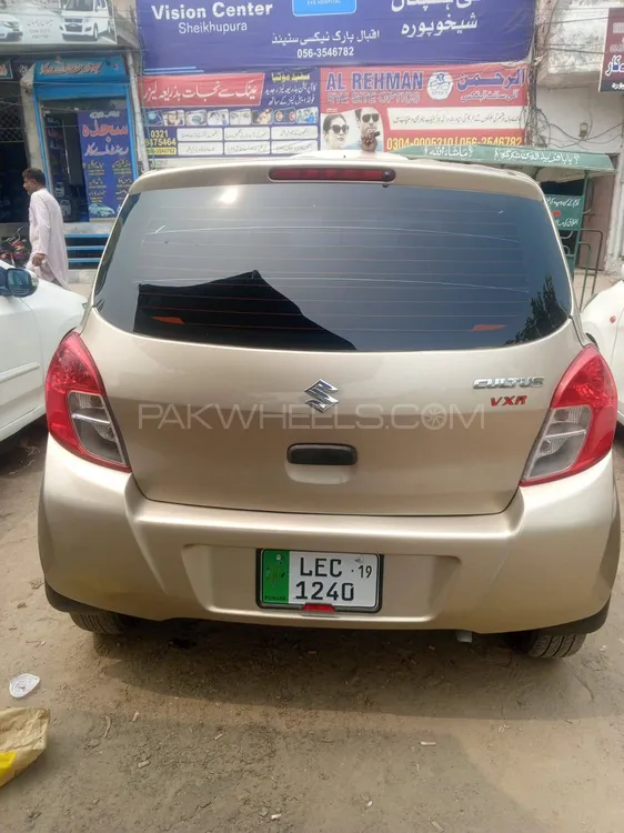 Suzuki Cultus 2019 for Sale in Sheikhupura Image-1