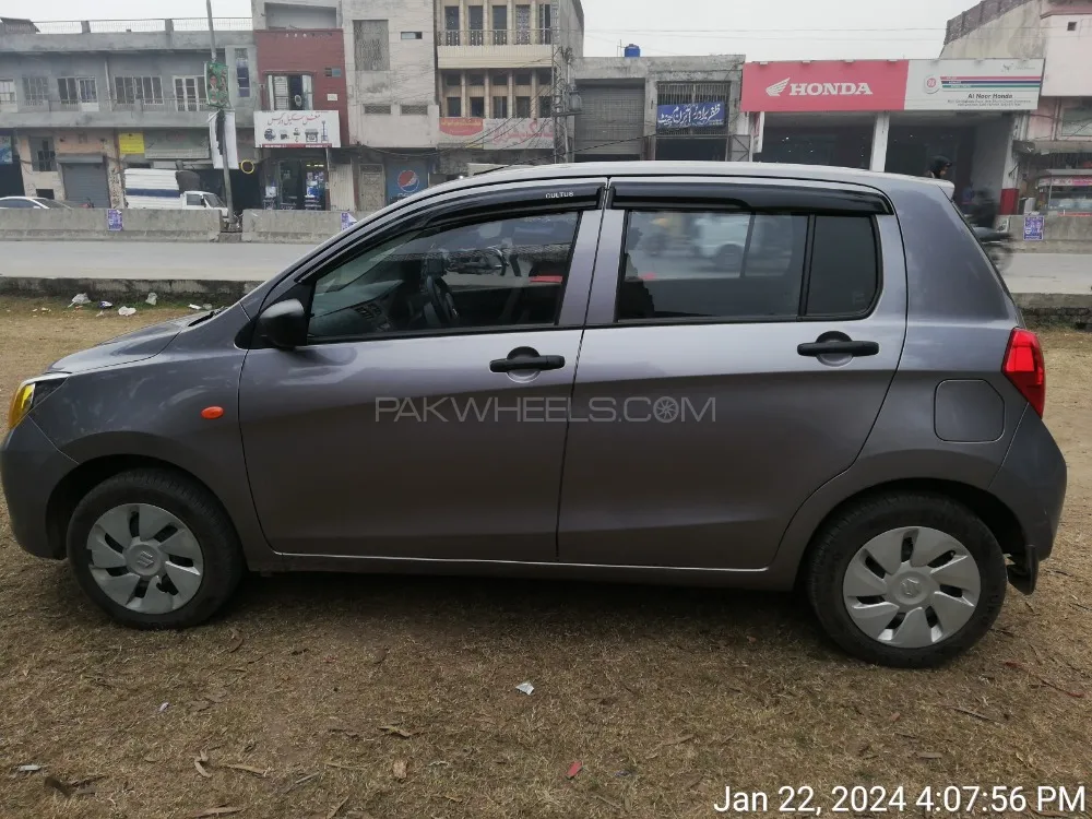 Suzuki Cultus 2019 for Sale in Gujranwala Image-1