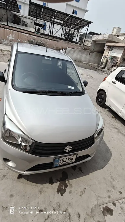 Suzuki Cultus 2020 for Sale in Rawalpindi Image-1