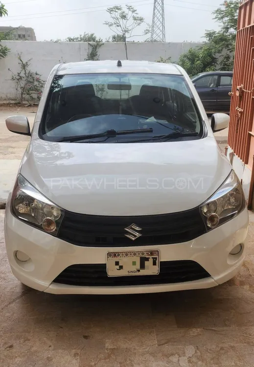 Suzuki Cultus 2020 for Sale in Karachi Image-1