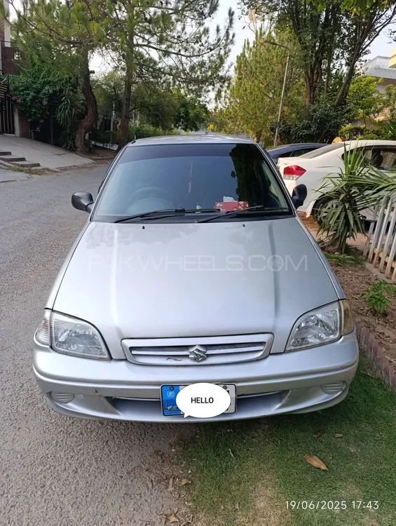 Suzuki Cultus 2006 for Sale in Islamabad Image-1
