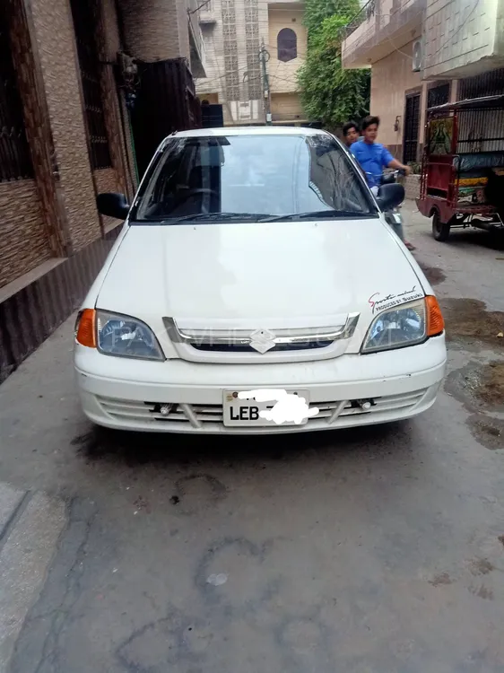 Suzuki Cultus 2006 for Sale in Lahore Image-1