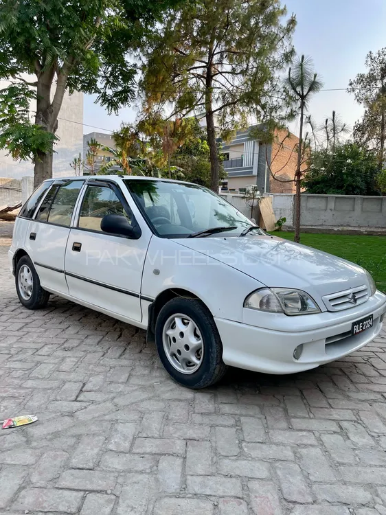 Suzuki Cultus 2005 for Sale in Mardan Image-1