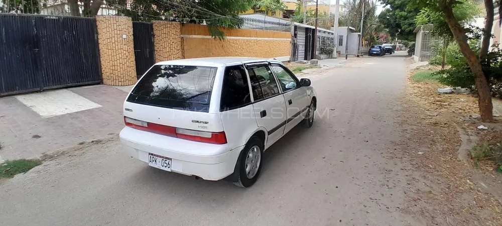 Suzuki Cultus 2007 for Sale in Karachi Image-1
