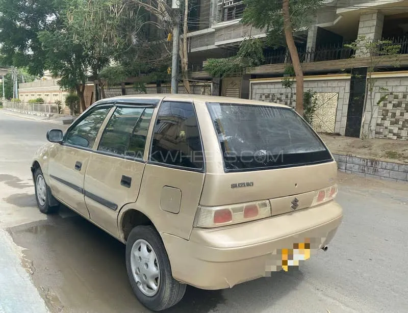 Suzuki Cultus 2007 for Sale in Karachi Image-1