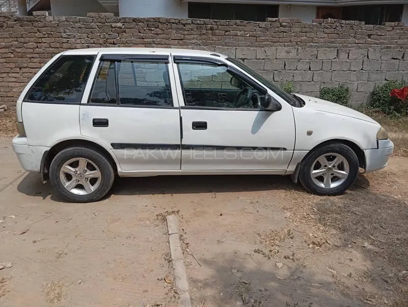 Suzuki Cultus 2010 for Sale in Islamabad Image-1