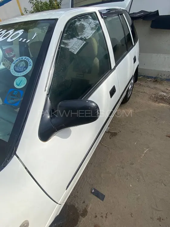Suzuki Cultus 2010 for Sale in Karachi Image-1