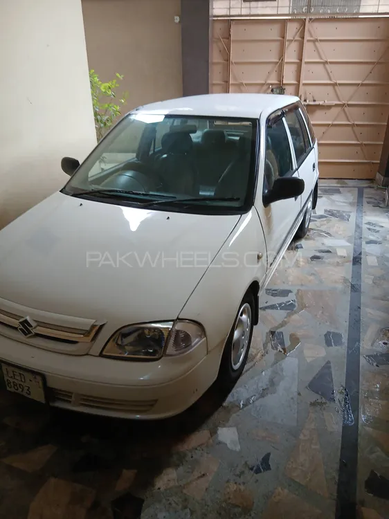 Suzuki Cultus 2011 for Sale in Lahore Image-1
