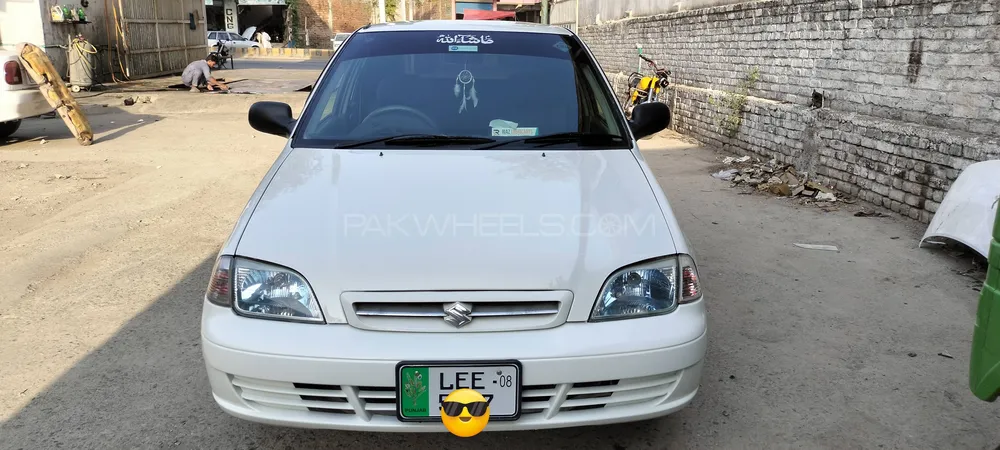 Suzuki Cultus 2008 for Sale in Mardan Image-1