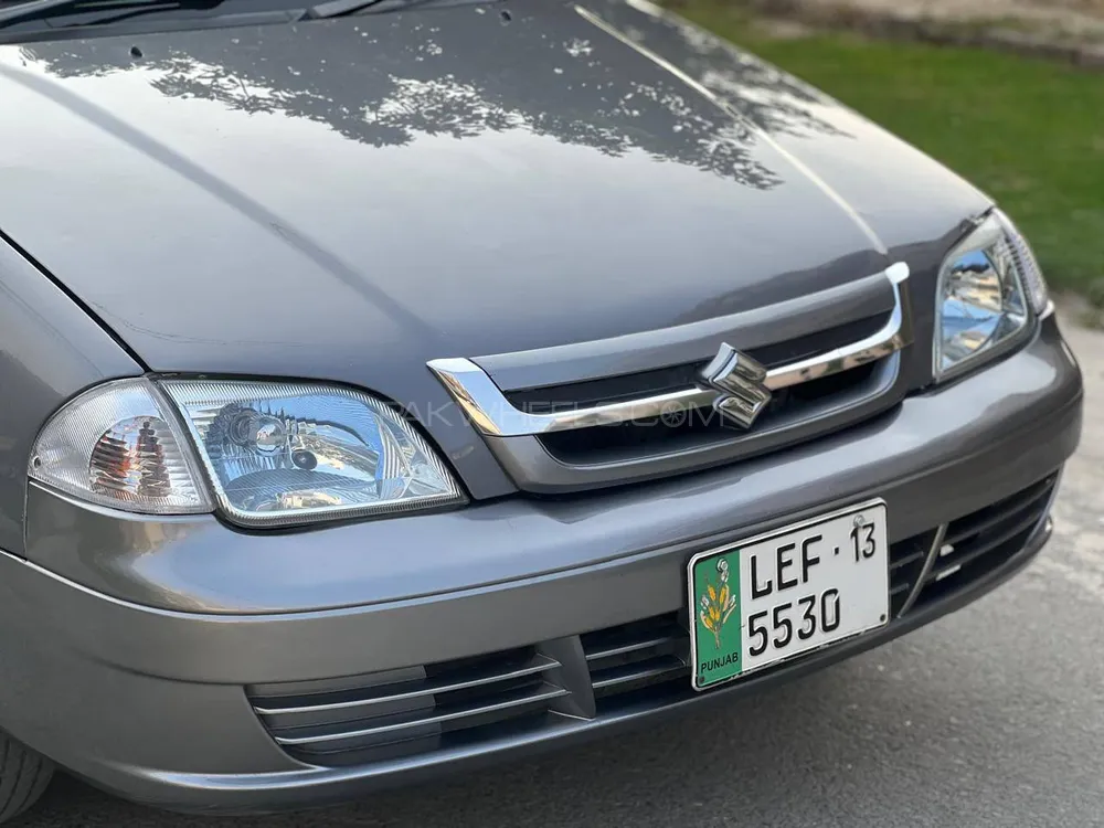 Suzuki Cultus 2013 for Sale in Lahore Image-1