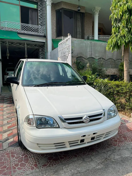 Suzuki Cultus 2014 for Sale in Islamabad Image-1