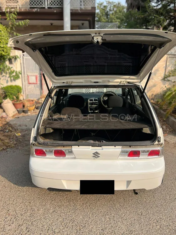 Suzuki Cultus 2015 for Sale in Islamabad Image-1