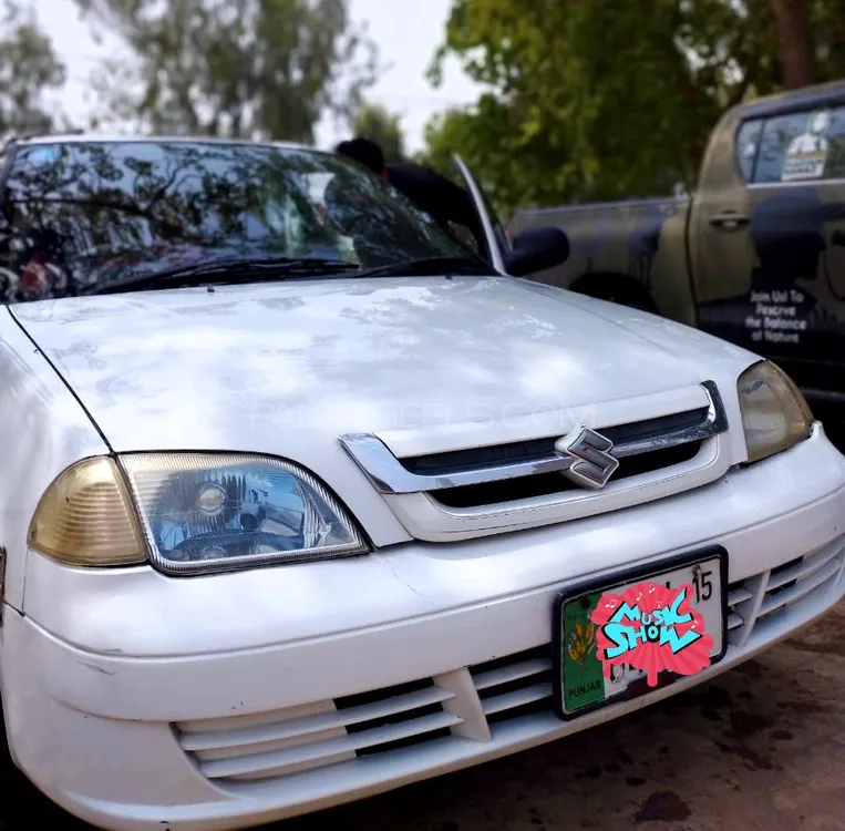 سوزوکی کلٹس 2015 for Sale in سرگودھا Image-1