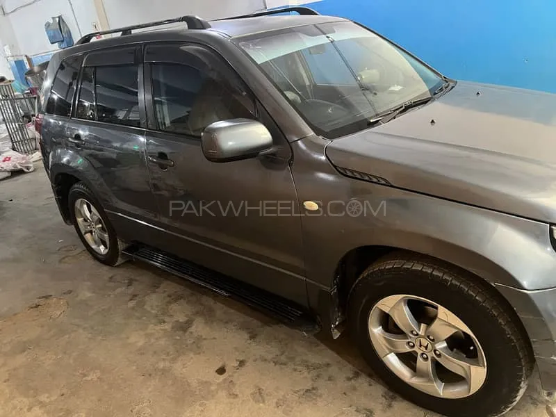 Suzuki Escudo 2007 for Sale in Karachi Image-1