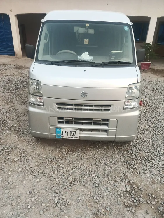Suzuki Every 2015 for Sale in Bannu Image-1