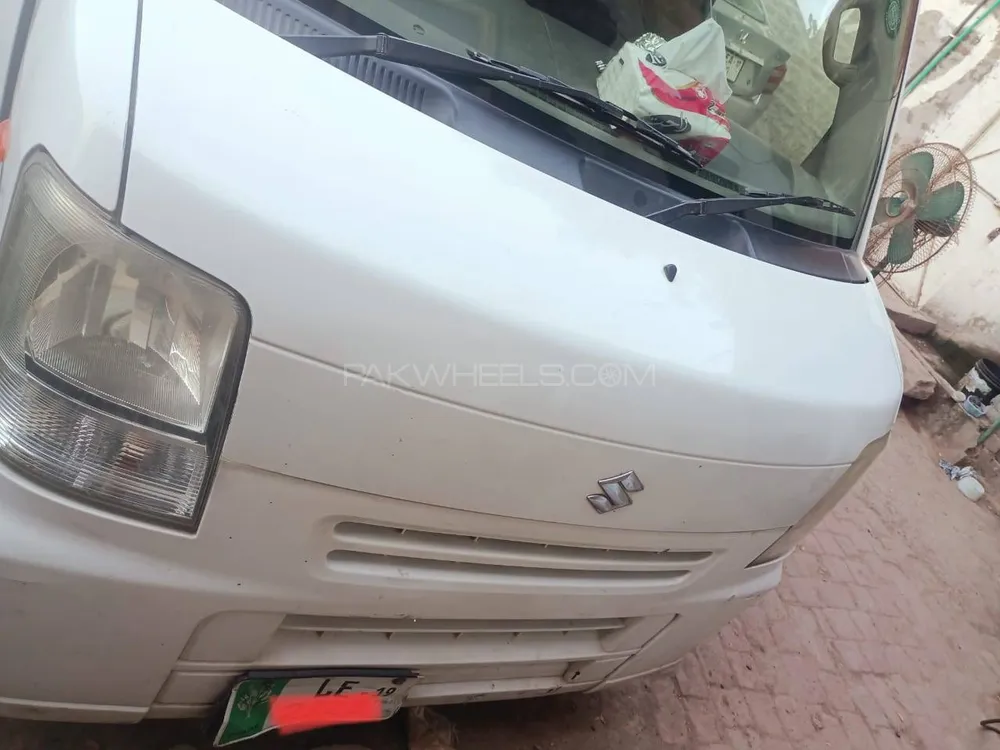 Suzuki Every 2019 for Sale in Lahore Image-1