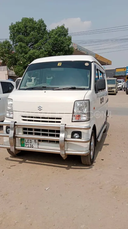 Suzuki Every 2015 for Sale in Islamabad Image-1
