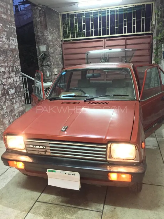 Suzuki FX 1984 for Sale in Lahore Image-1
