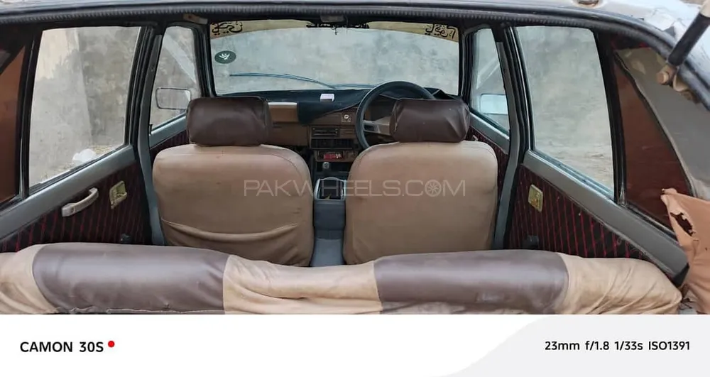 Suzuki FX 1984 for Sale in Vehari Image-1