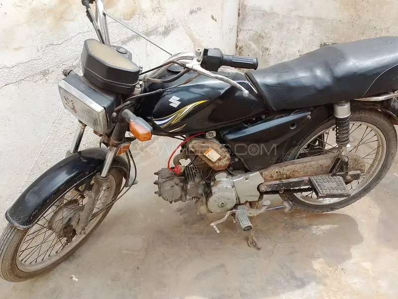 Suzuki GD 110S 2013 for Sale Image-1