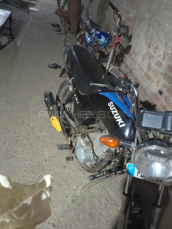 Suzuki GD 110S 2014 for Sale Image-1