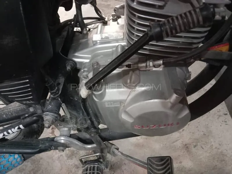 Suzuki GD 110S 2015 for Sale Image-1