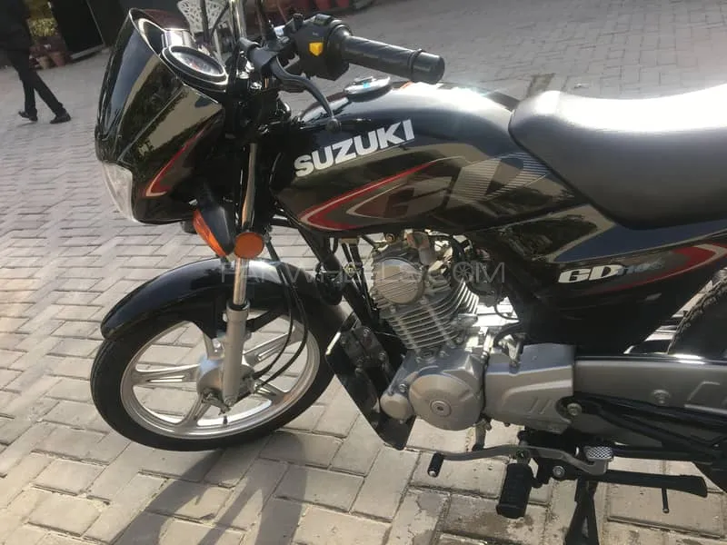 Suzuki GD 110S 2023 for Sale Image-1