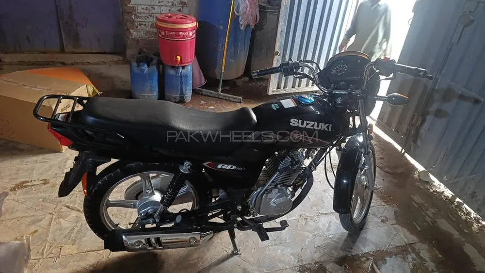 Suzuki GD 110S 2024 for Sale Image-1