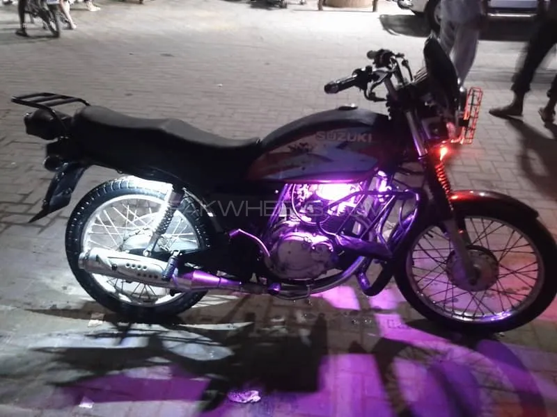 Suzuki GS-125 2009 for Sale Image-1