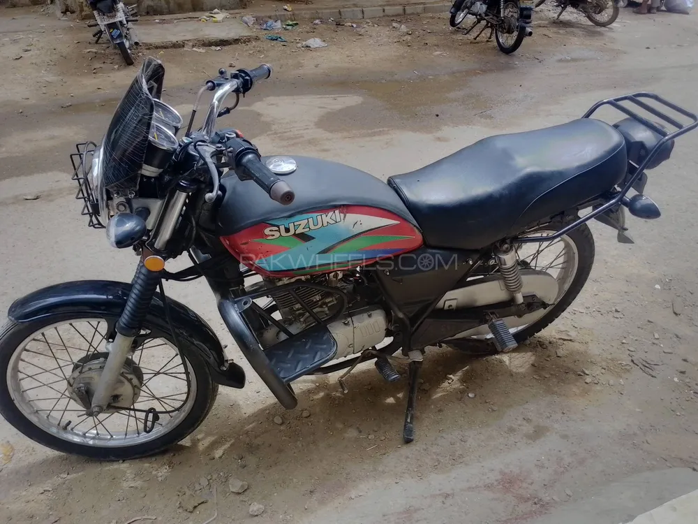 Suzuki GS-125 2009 for Sale Image-1