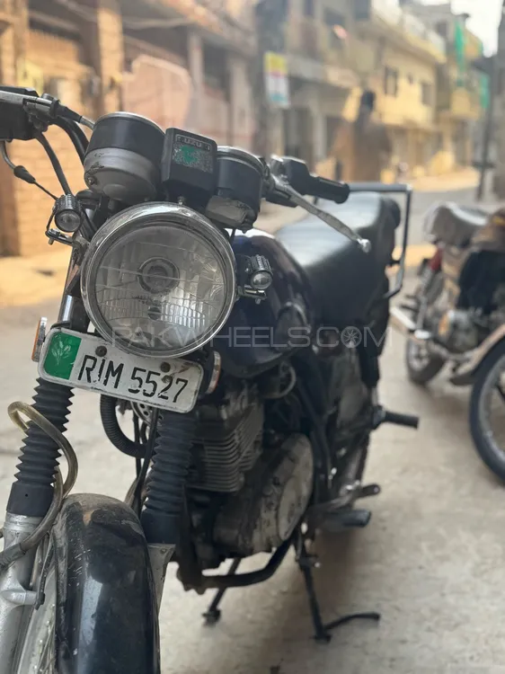 Suzuki GS 150 2013 for Sale Image-1