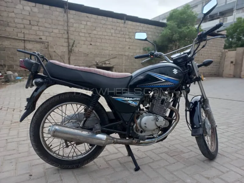 سوزوکی GS 150 2016 for Sale Image-1