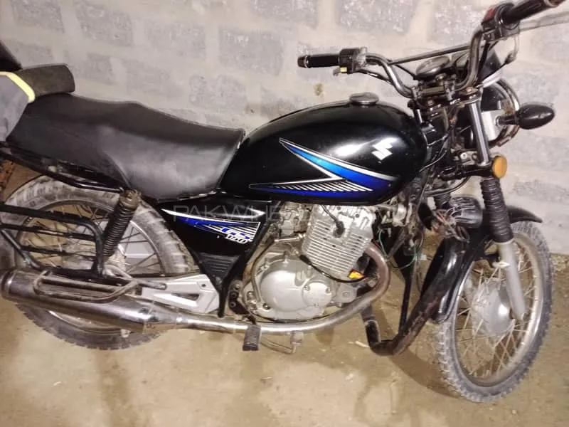 Suzuki GS 150 2019 for Sale Image-1