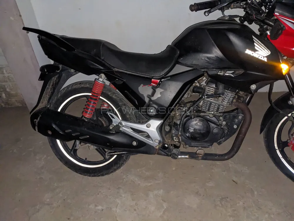 Suzuki GS 150 2019 for Sale Image-1