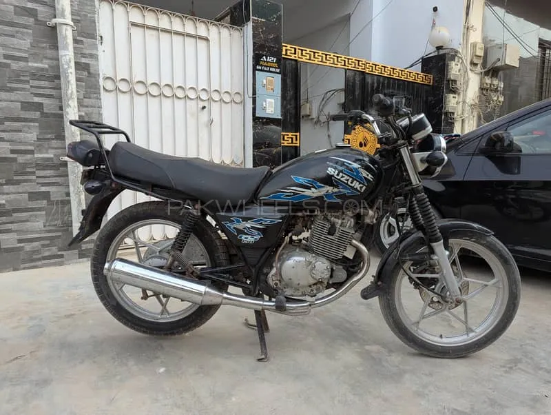 سوزوکی GS 150 SE 2018 for Sale Image-1
