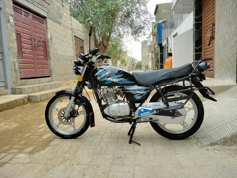 Suzuki GS 150 SE 2020 for Sale Image-1