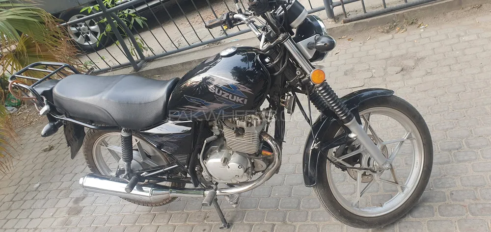 Suzuki GS 150 SE 2021 for Sale Image-1