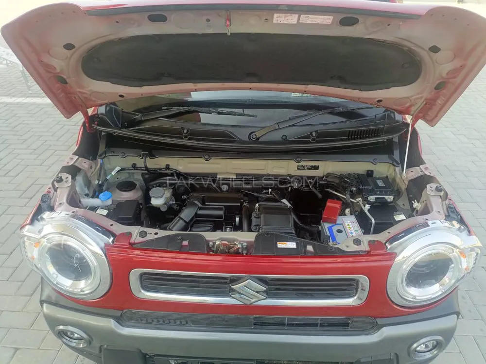 Suzuki Hustler 2023 for Sale in Attock Image-1