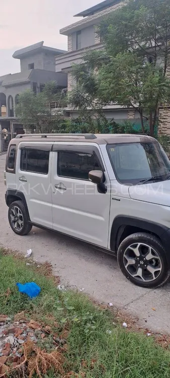 سوزوکی ہسٹر 2023 for Sale in اسلام آباد Image-1