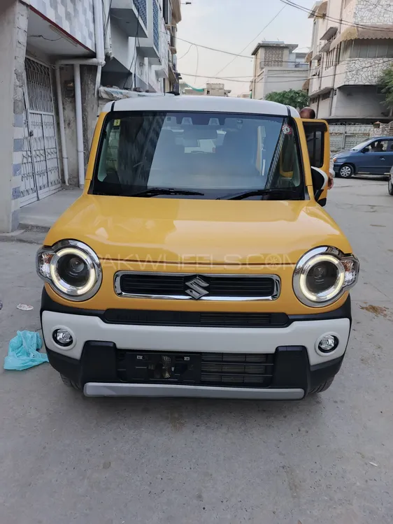 Suzuki Hustler 2023 for Sale in Rawalpindi Image-1