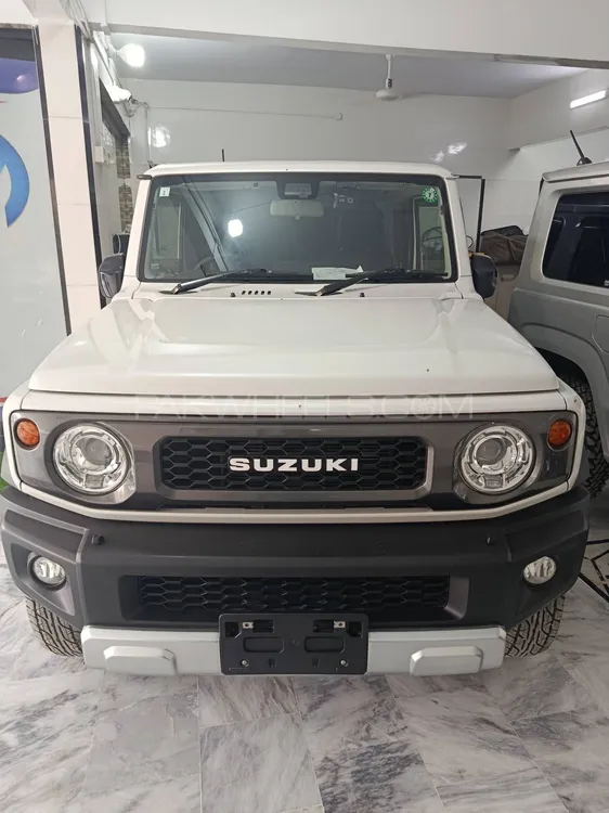 سوزوکی جمنی 2019 for Sale in کراچی Image-1