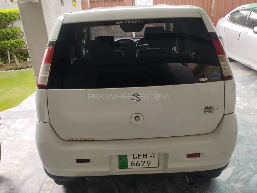Suzuki Kei 2008 for Sale in Lahore Image-1