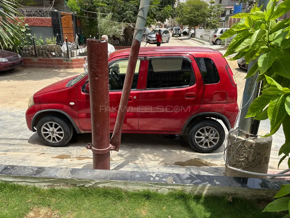 Suzuki Kei 2012 for Sale in Karachi Image-1