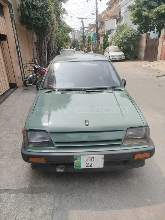 Suzuki Khyber 1989 for Sale in Lahore Image-1