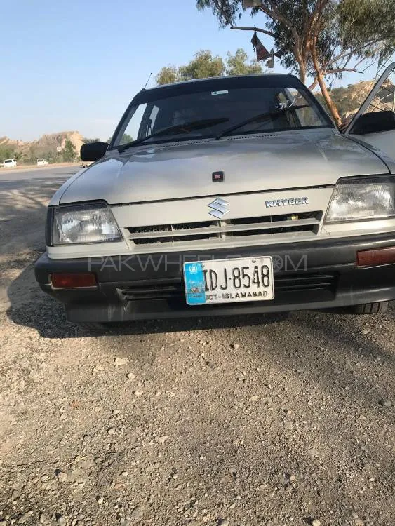 Suzuki Khyber 2000 for Sale in Islamabad Image-1