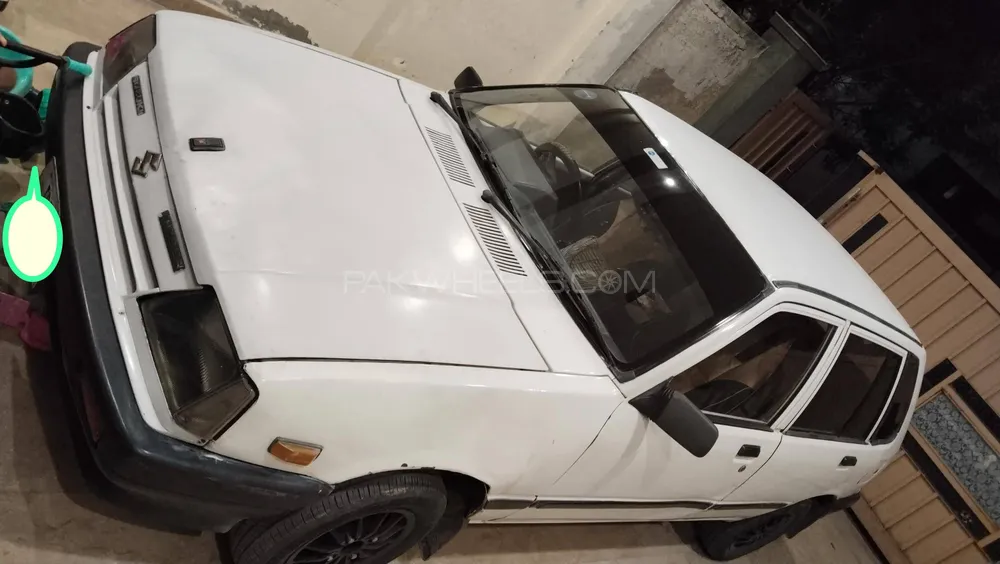 Suzuki Khyber 2000 for Sale in Islamabad Image-1