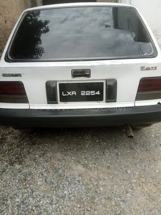 Suzuki Khyber 1990 for Sale in Mardan Image-1