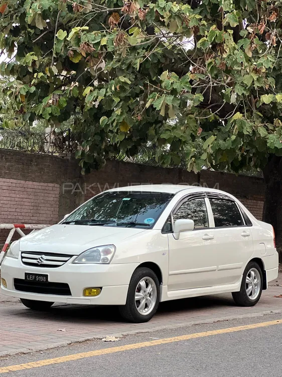 Suzuki Liana 2007 for Sale in Islamabad Image-1