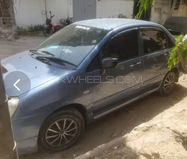 Suzuki Liana 2011 for Sale in Karachi Image-1